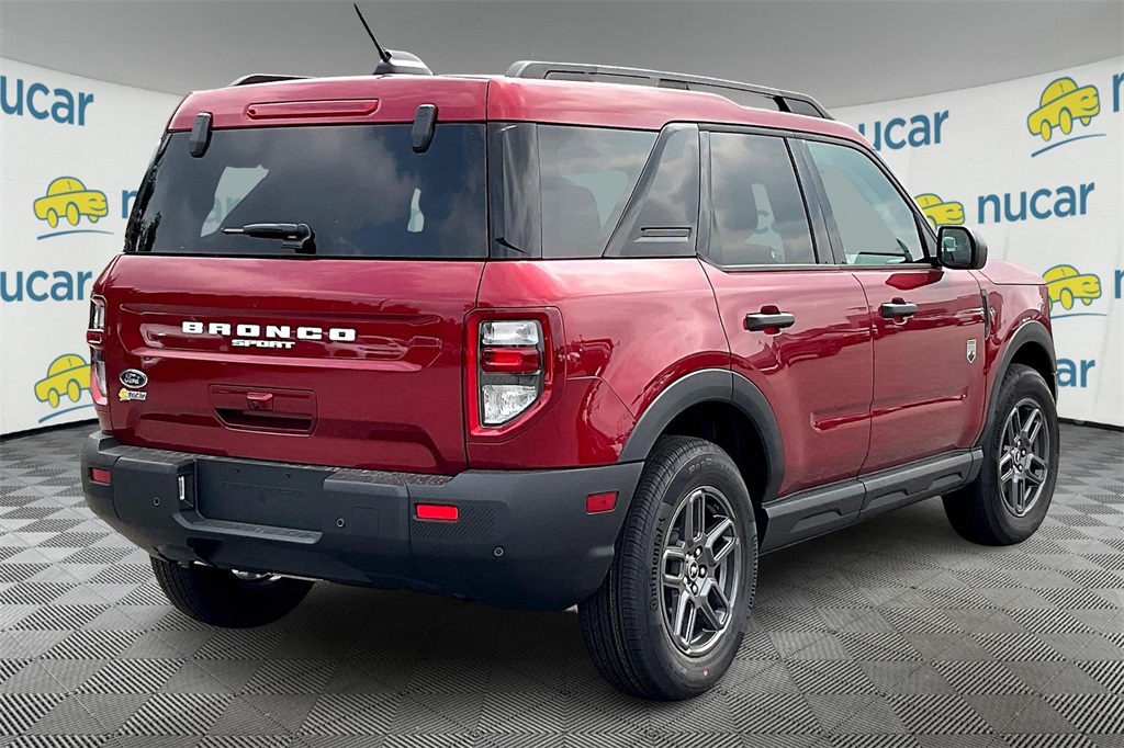 2025 Ford Bronco Sport Big Bend - Photo 7