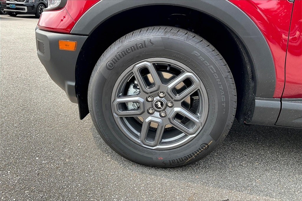 2025 Ford Bronco Sport Big Bend - Photo 8