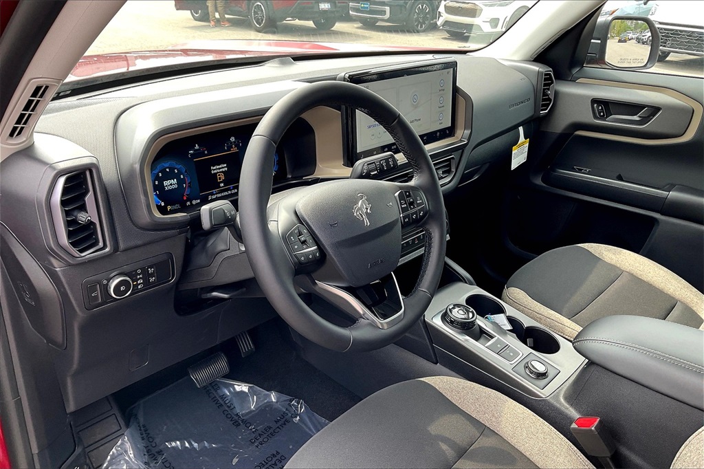 2025 Ford Bronco Sport Big Bend - Photo 9