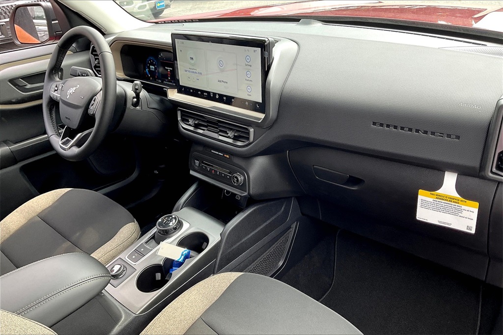 2025 Ford Bronco Sport Big Bend - Photo 10