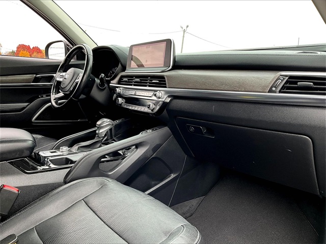 2021 Kia Telluride EX - Photo 13