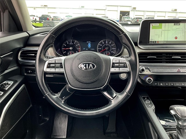 2021 Kia Telluride EX - Photo 17