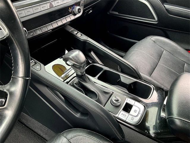 2021 Kia Telluride EX - Photo 20