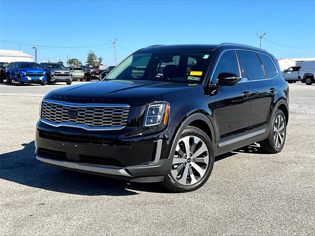 2021 Kia Telluride EX - Photo 2