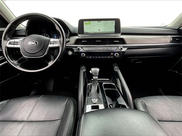 2021 Kia Telluride EX - Photo 21