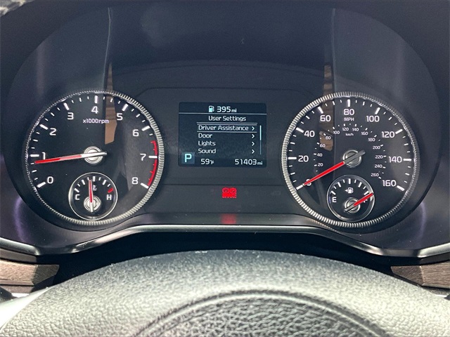 2021 Kia Telluride EX - Photo 23