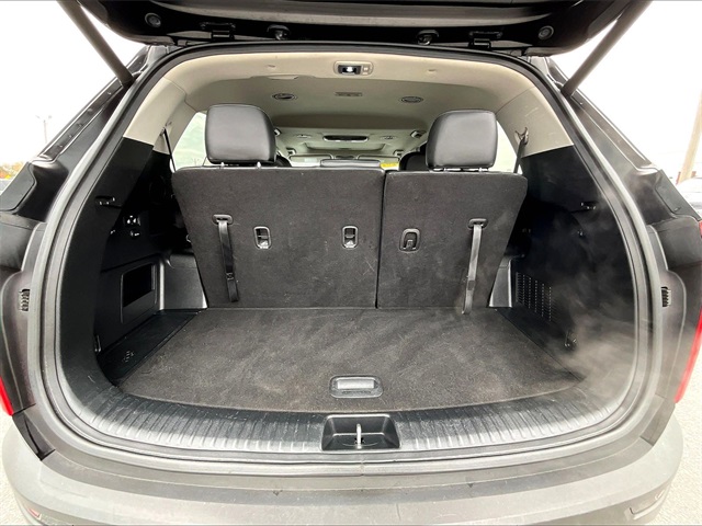 2021 Kia Telluride EX - Photo 25