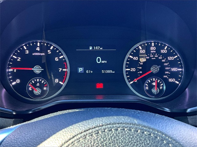 2021 Kia Telluride EX - Photo 3