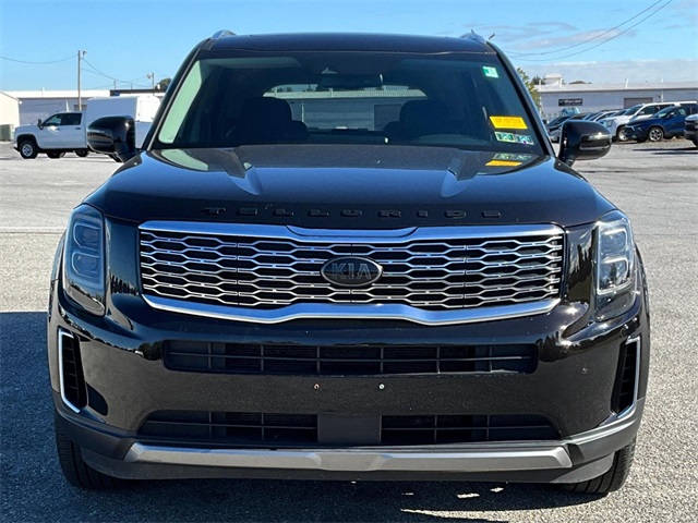 2021 Kia Telluride EX - Photo 4