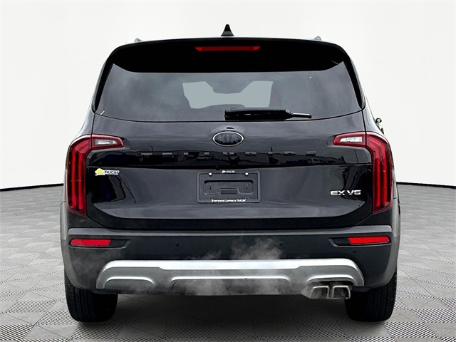 2021 Kia Telluride EX - Photo 5