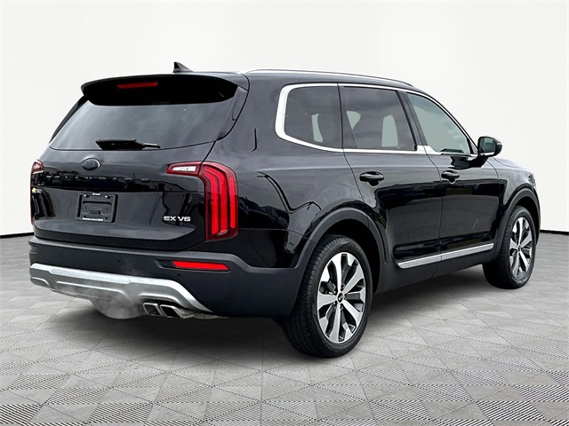 2021 Kia Telluride EX - Photo 6