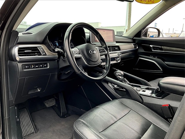 2021 Kia Telluride EX - Photo 8