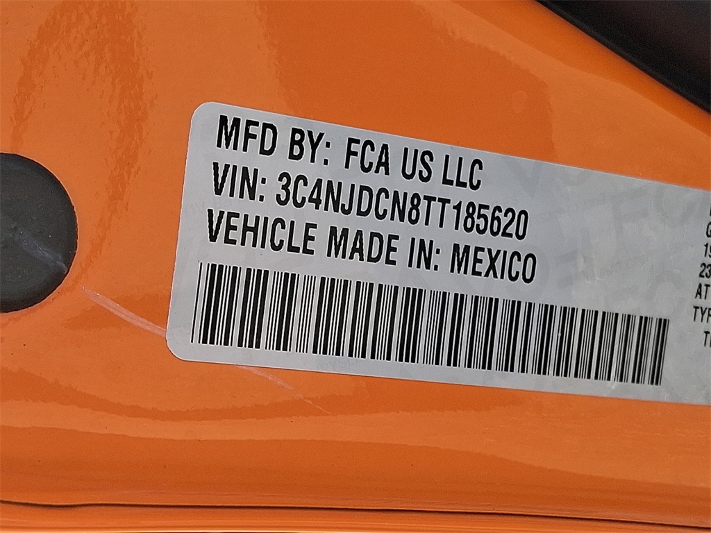 2026 Jeep Compass Limited - Photo 19