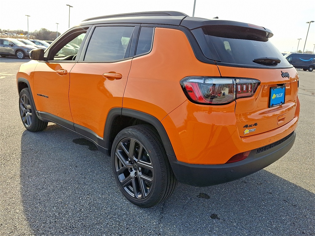 2026 Jeep Compass Limited - Photo 3