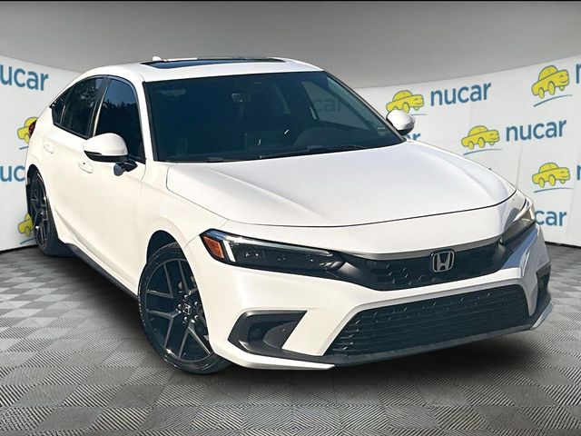 2022 Honda Civic Sport Touring