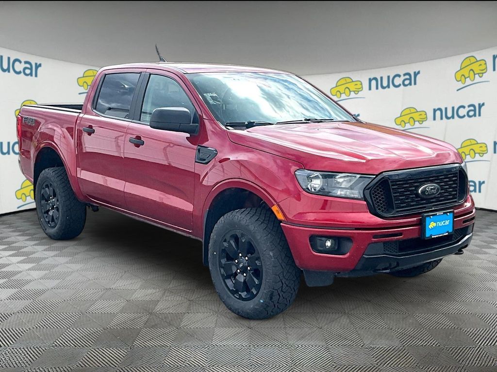 2021 Ford Ranger XLT