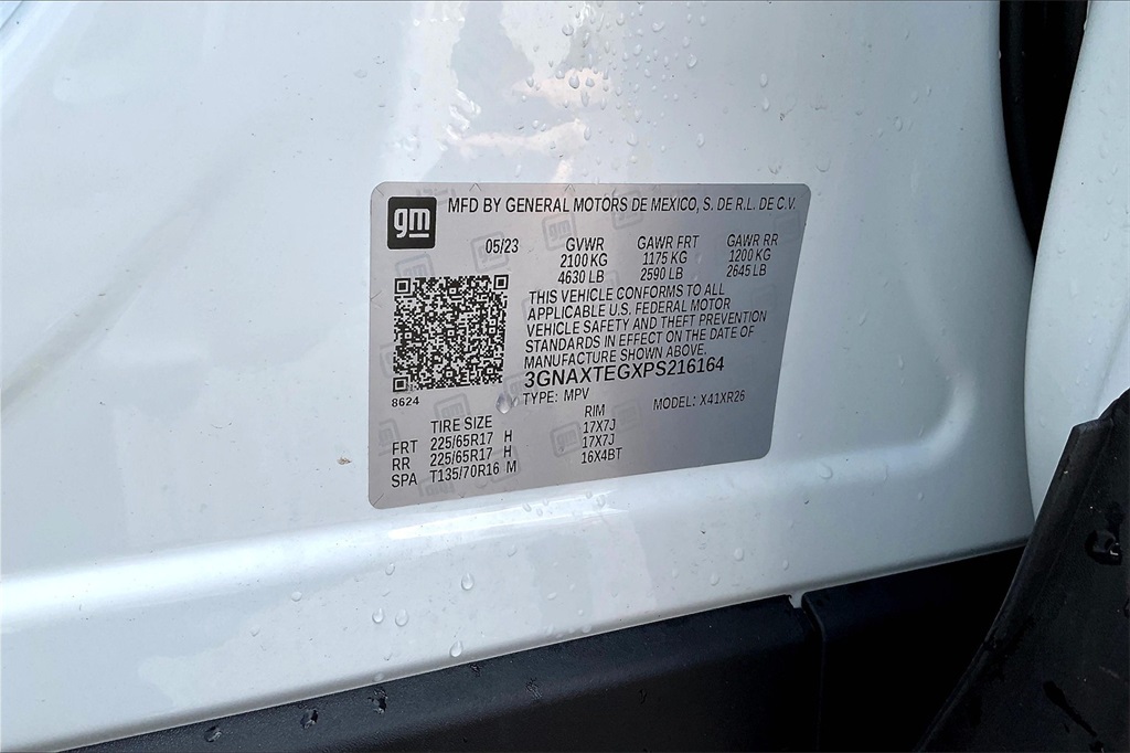 2023 Chevrolet Equinox LT - Photo 31