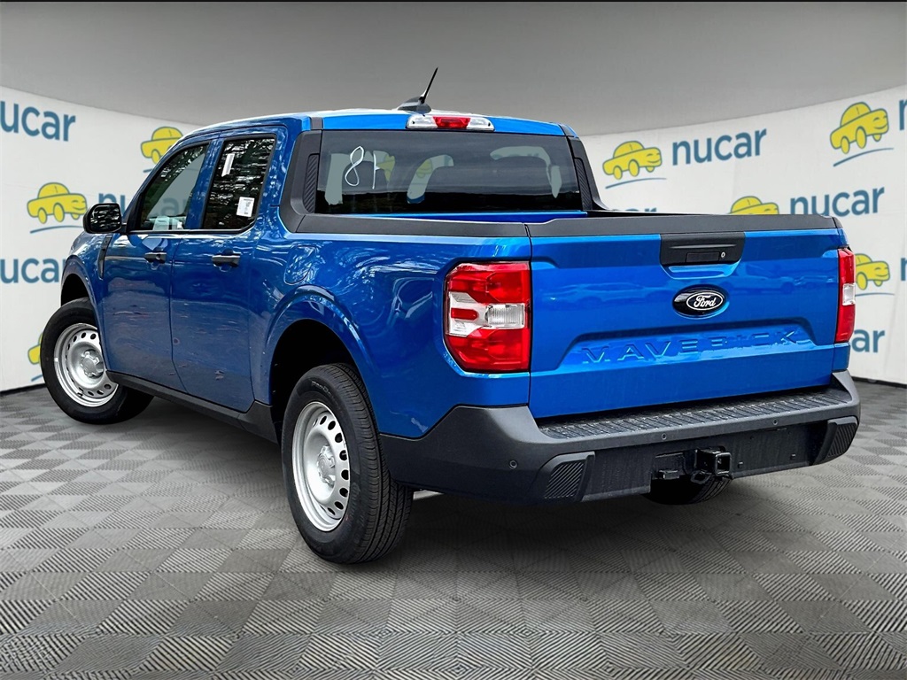 2025 Ford Maverick XL - Photo 4