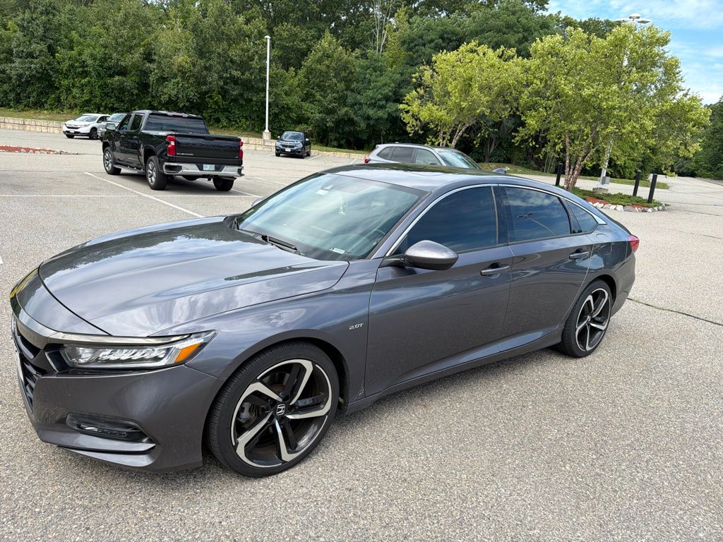 2020 Honda Accord Sport 2.0T - Photo 1