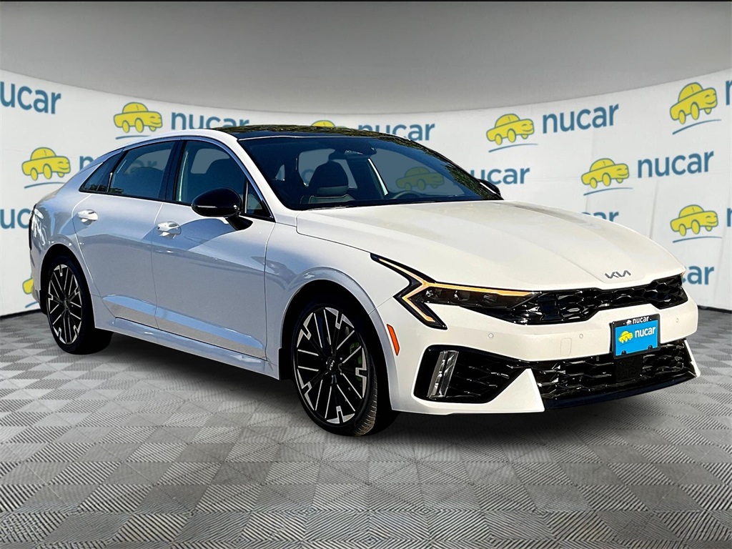 2026 Kia K5 GT