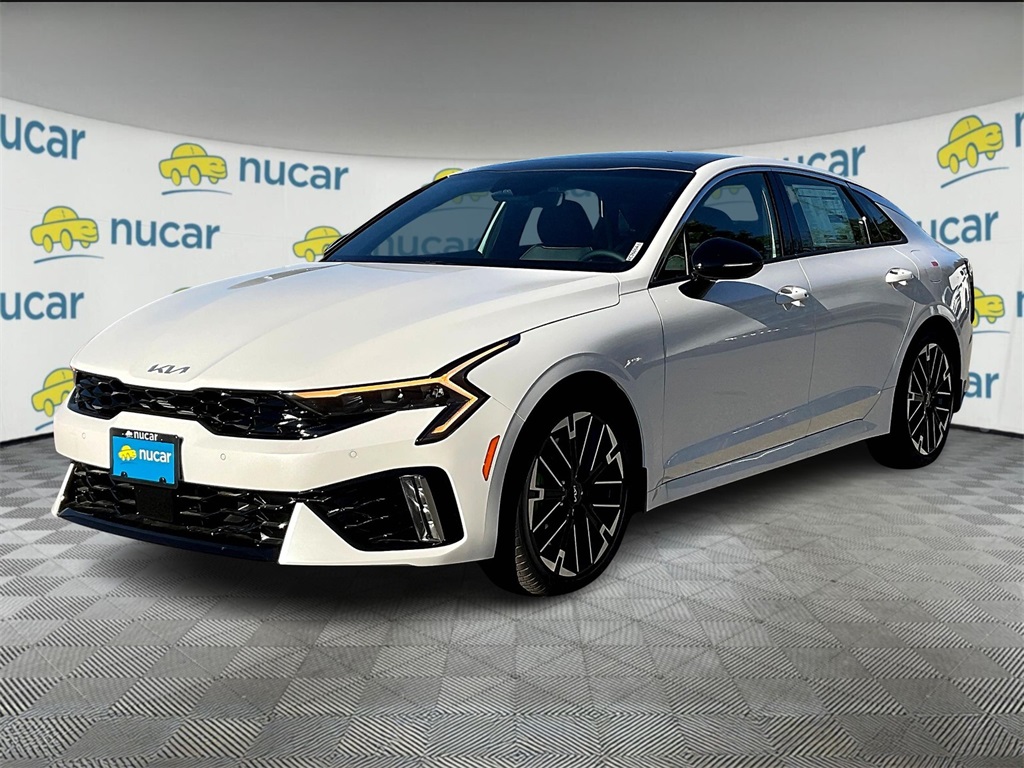 2026 Kia K5 GT - Photo 4