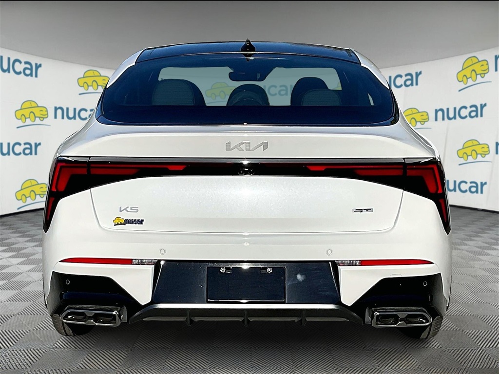 2026 Kia K5 GT - Photo 6