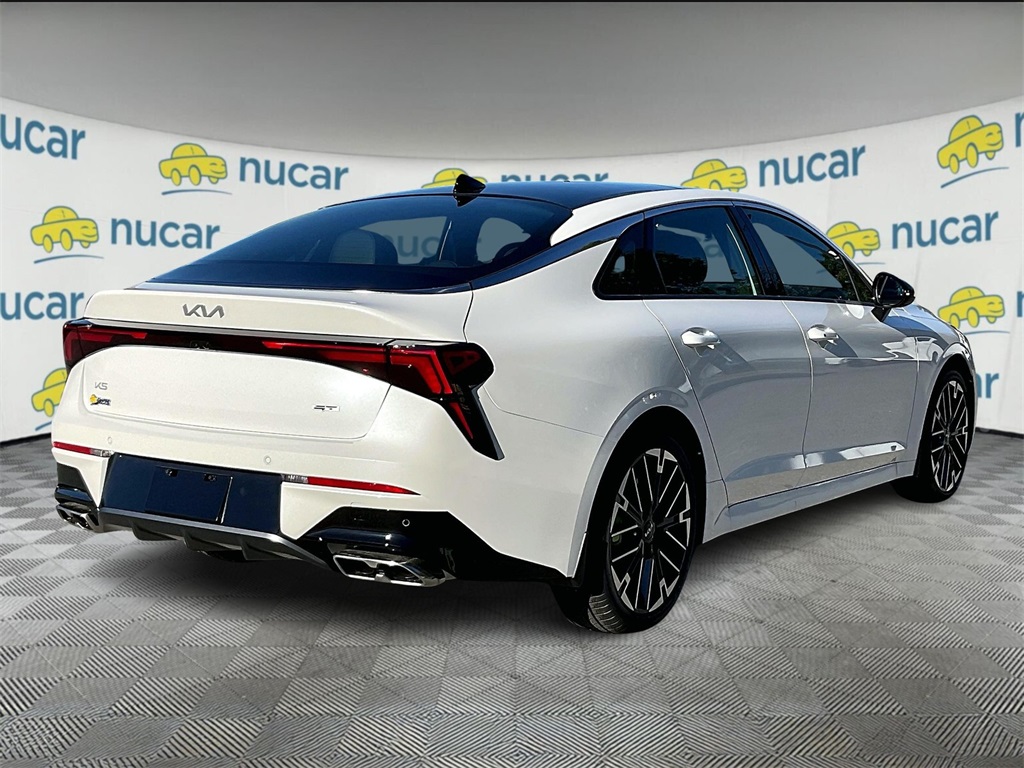 2026 Kia K5 GT - Photo 7