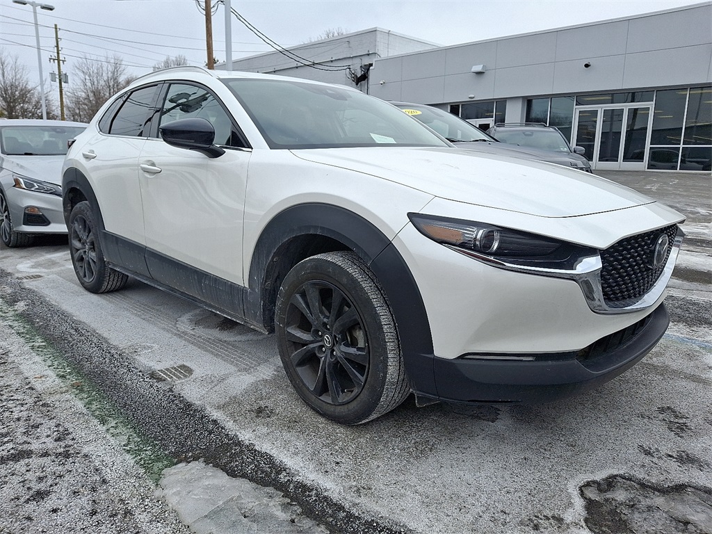 2023 Mazda CX-30 2.5 Turbo Premium Package