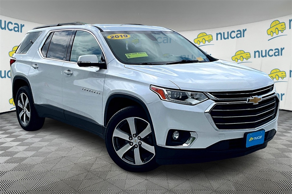 2019 Chevrolet Traverse 3LT