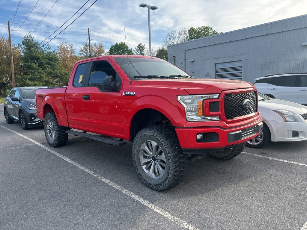 2018 Ford F-150 XL