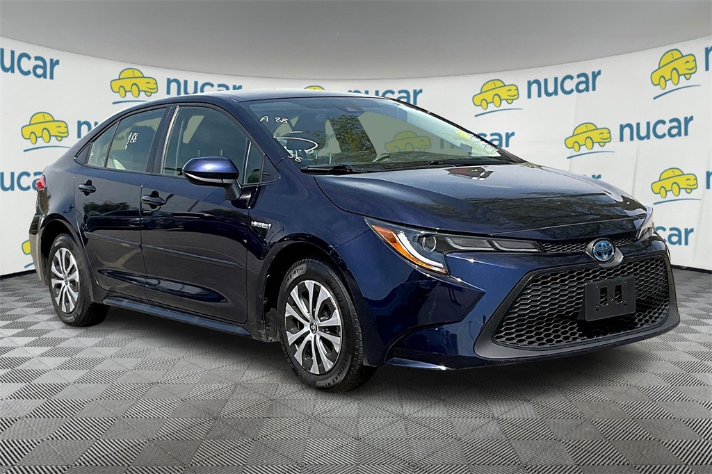 2021 Toyota Corolla Hybrid LE