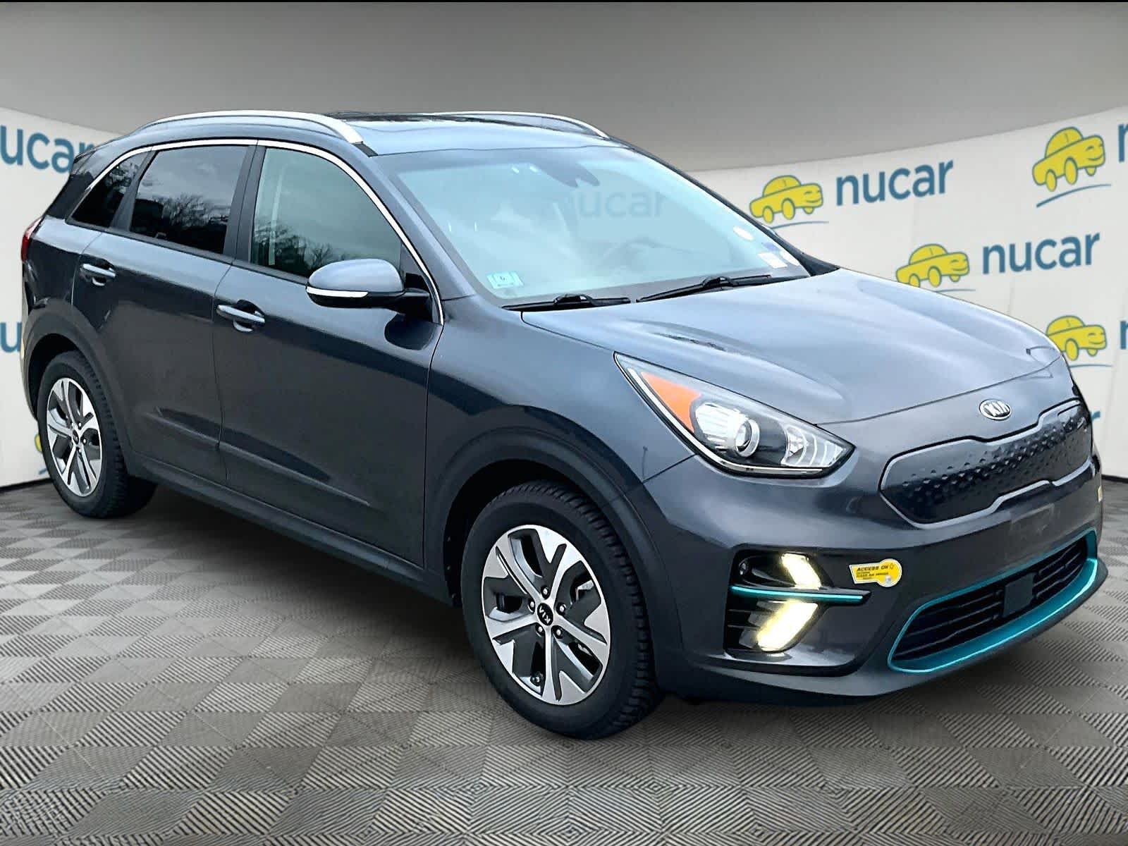 2019 Kia Niro EV EX Premium