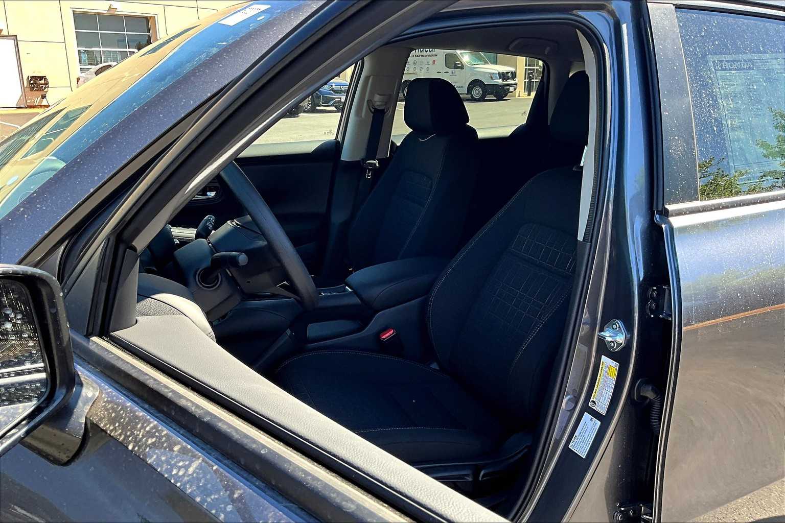 2026 Honda HR-V LX - Photo 11