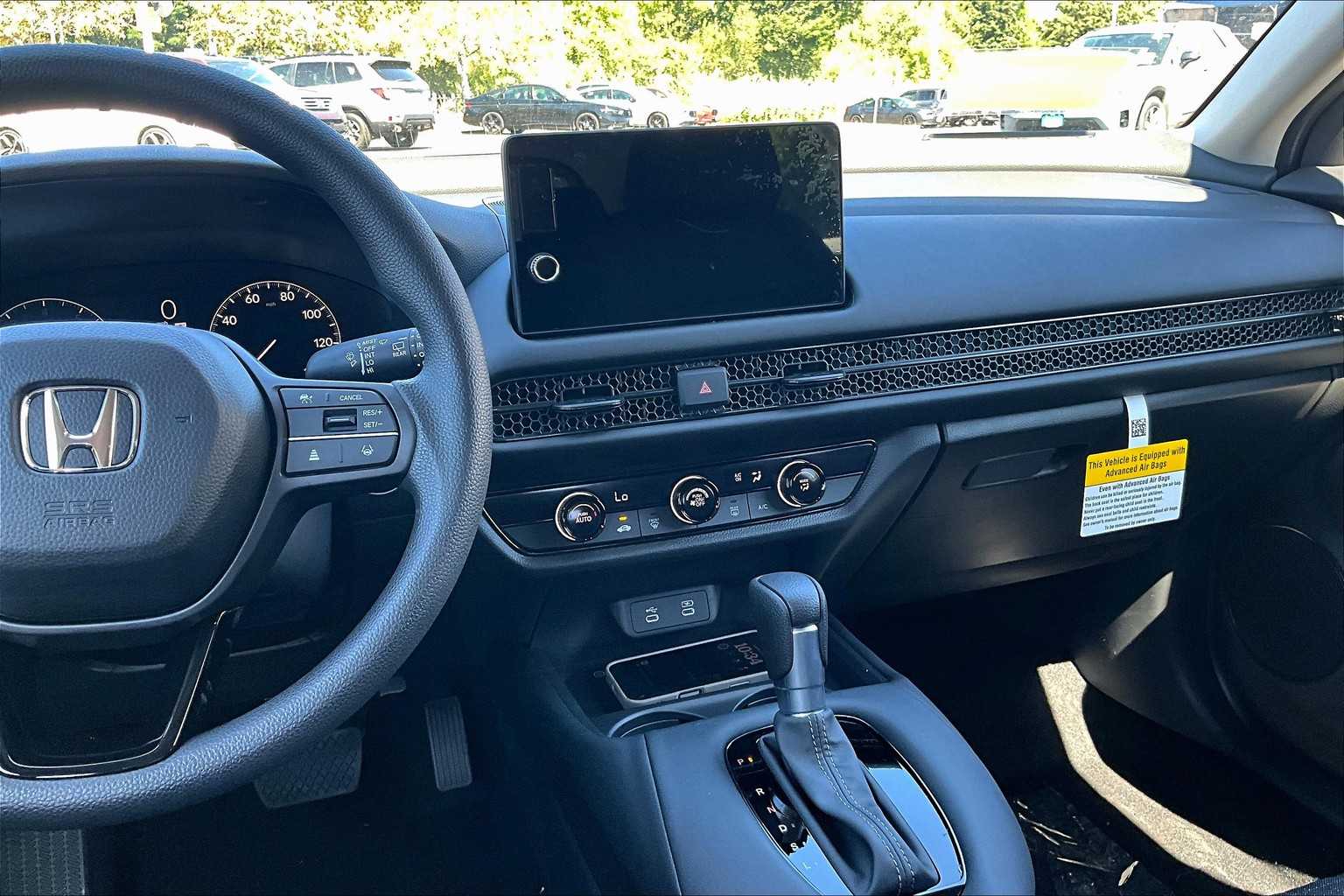 2026 Honda HR-V LX - Photo 13