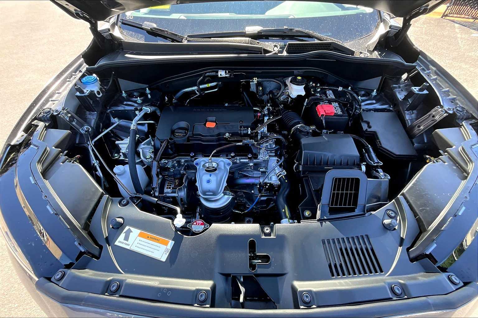 2026 Honda HR-V LX - Photo 16
