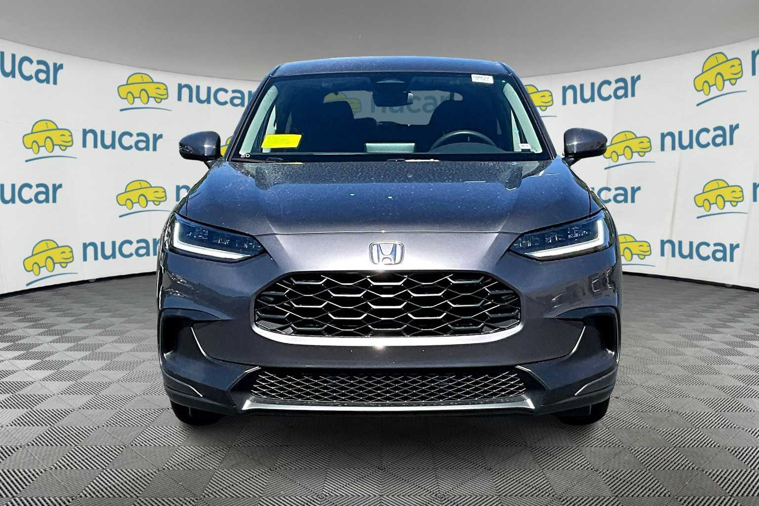 2026 Honda HR-V LX - Photo 3