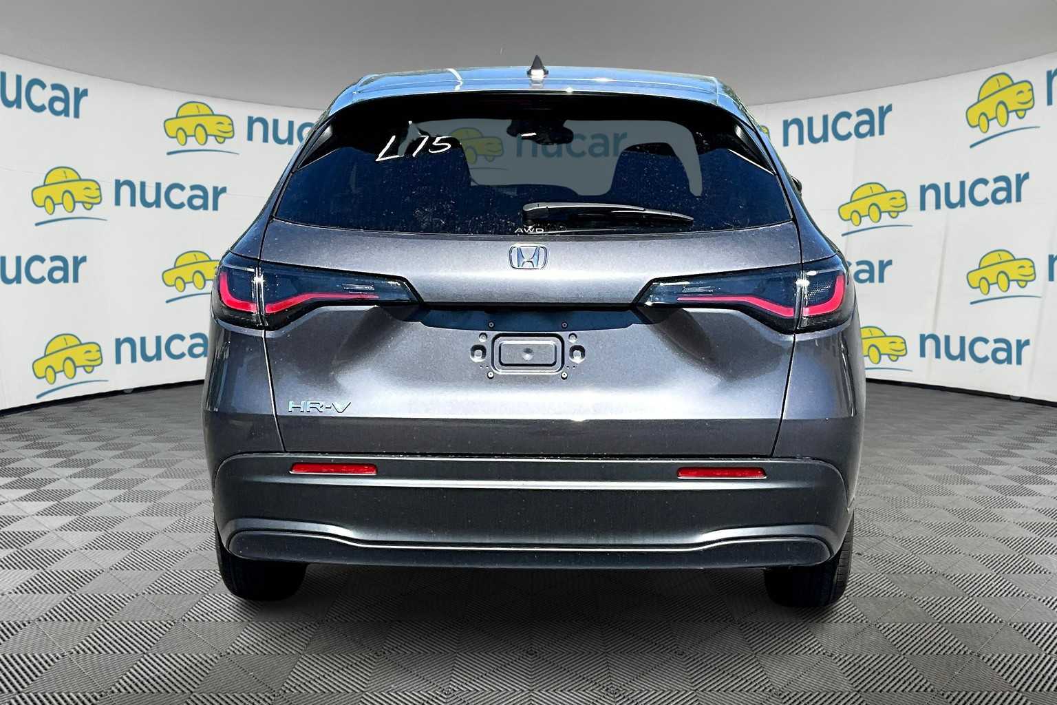 2026 Honda HR-V LX - Photo 6