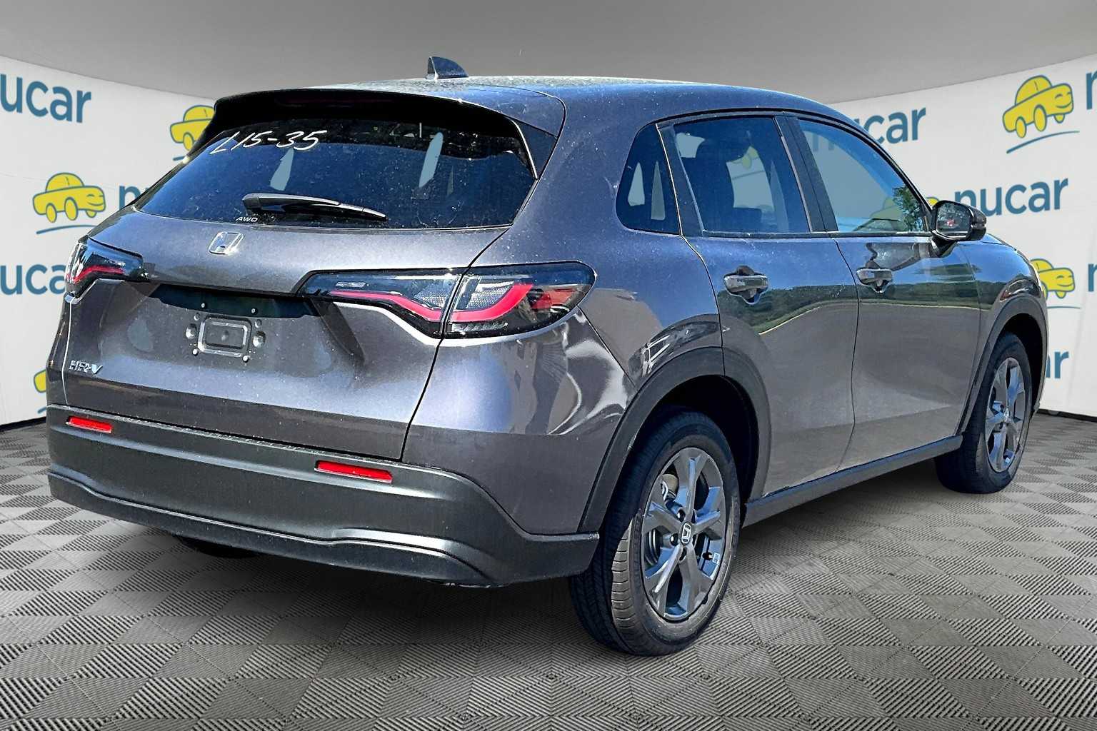 2026 Honda HR-V LX - Photo 7