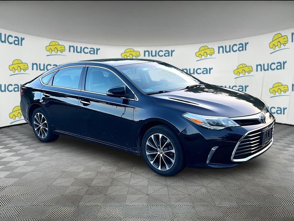 2017 Toyota Avalon XLE