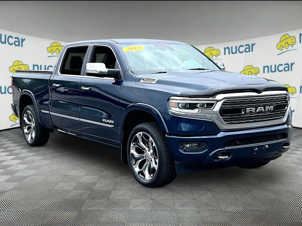 2019 Ram 1500 Limited