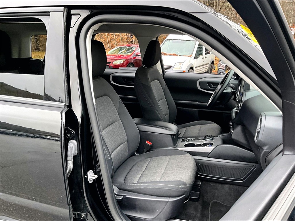 2024 Ford Bronco Sport Big Bend - Photo 11