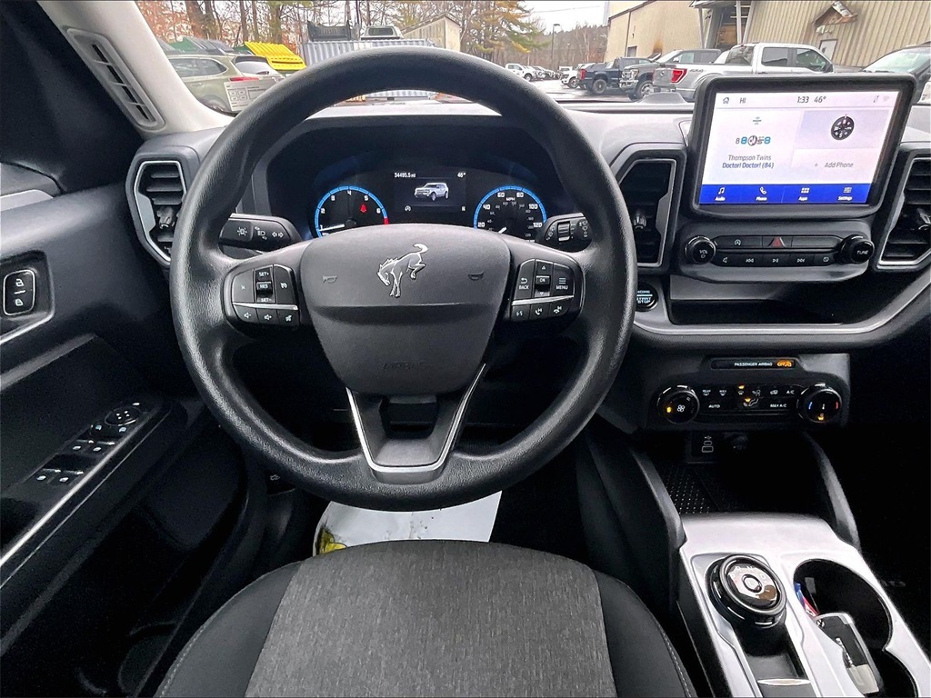 2024 Ford Bronco Sport Big Bend - Photo 17