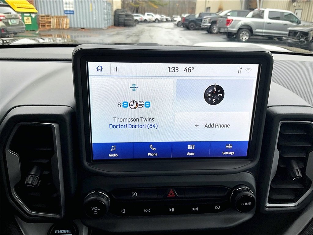 2024 Ford Bronco Sport Big Bend - Photo 19