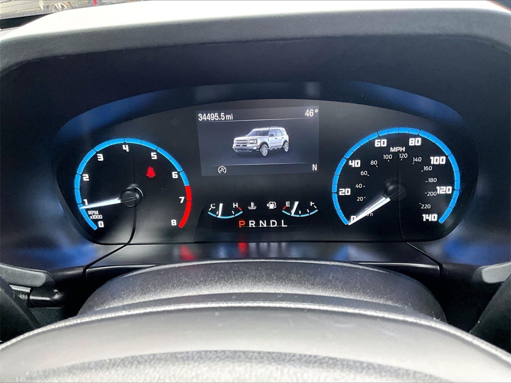 2024 Ford Bronco Sport Big Bend - Photo 25