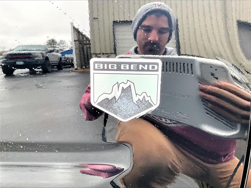 2024 Ford Bronco Sport Big Bend - Photo 28