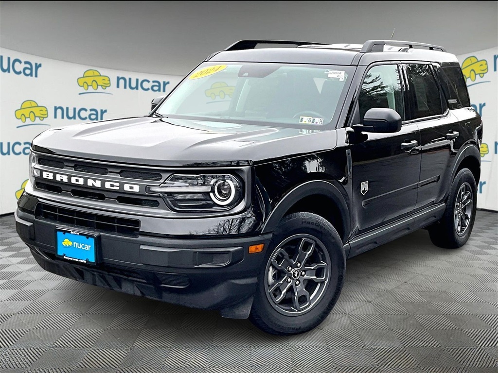 2024 Ford Bronco Sport Big Bend - Photo 3