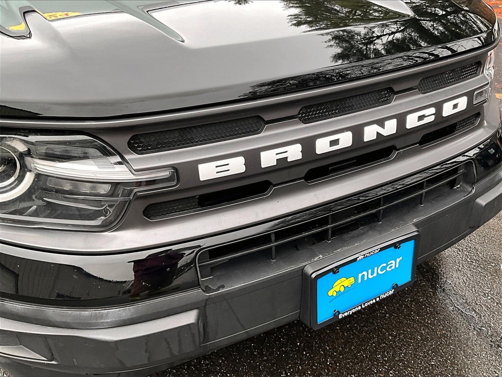 2024 Ford Bronco Sport Big Bend - Photo 31