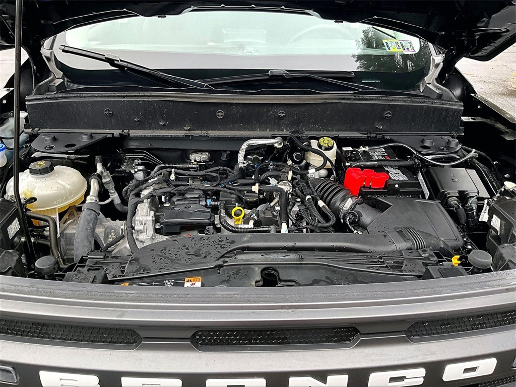 2024 Ford Bronco Sport Big Bend - Photo 34