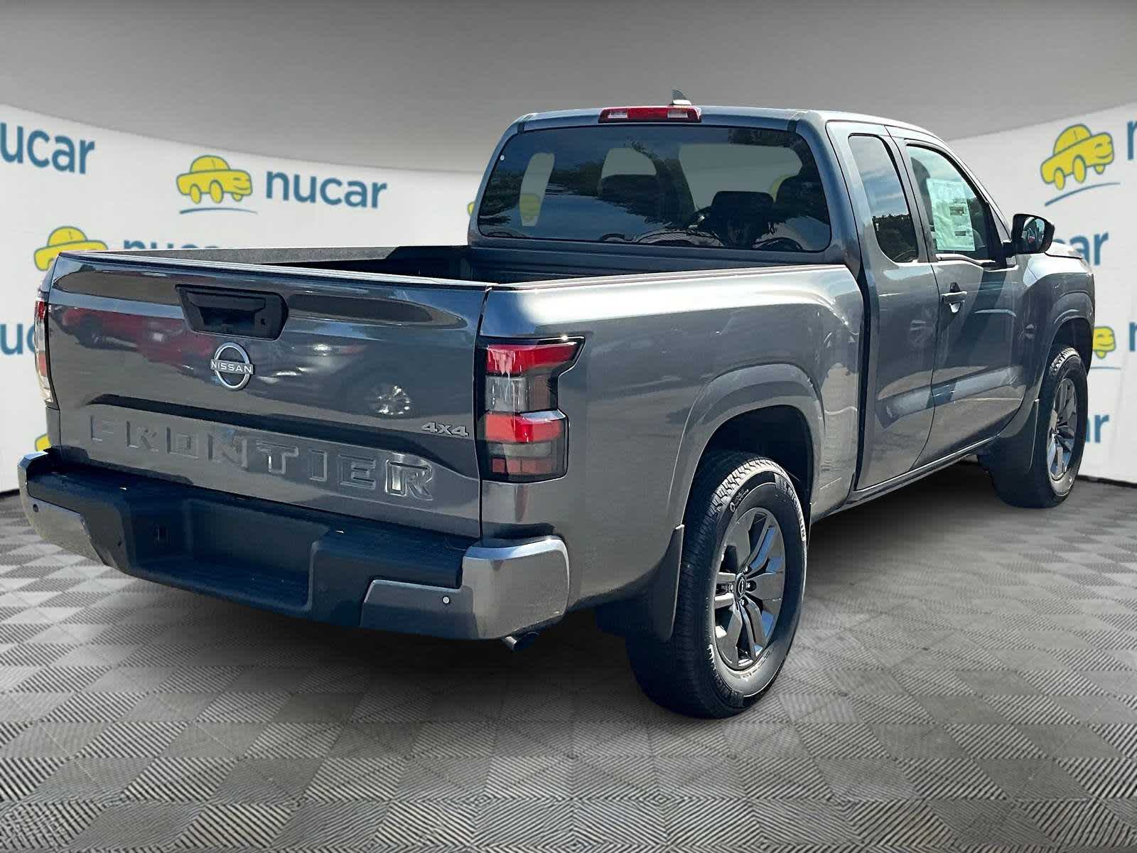 2025 Nissan Frontier SV - Photo 3