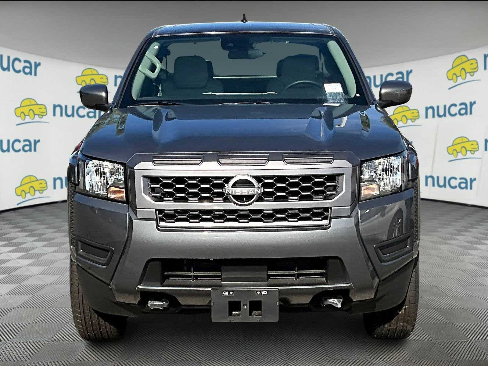 2025 Nissan Frontier SV - Photo 5